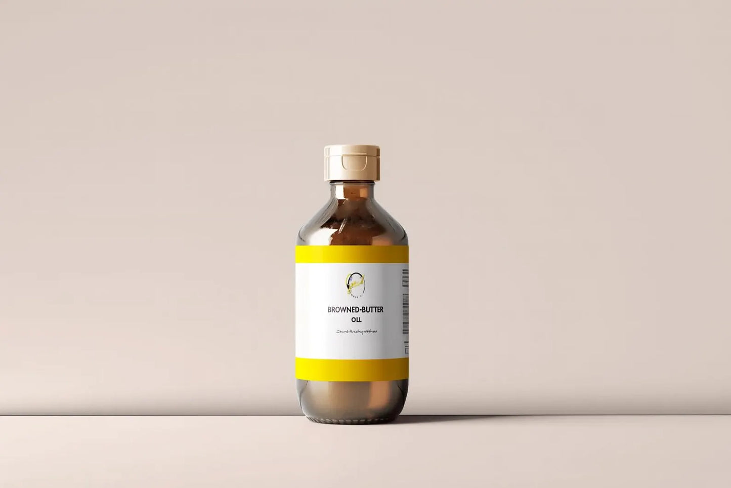 Sweet Annie G's Browned Butter Flavored Oil 4oz