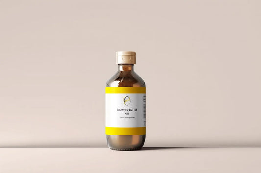 Sweet Annie G's Browned Butter Flavored Oil 4oz